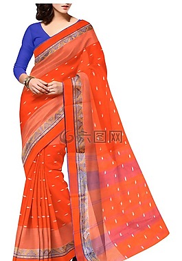 saree,印度,民族