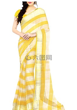 saree,印度,民族