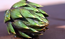 朝鮮薊,蔬菜,食品