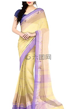 saree,印度,民族