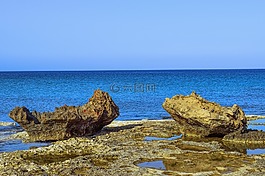 石,形成,巖質(zhì)海岸
