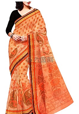 saree,印度,民族