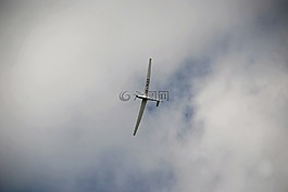 滑翔機,這架飛機,云