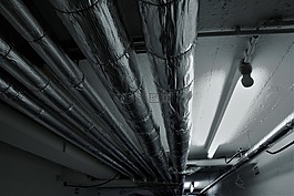 燈,光,管道