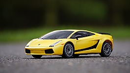 蘭博基尼,車,汽車