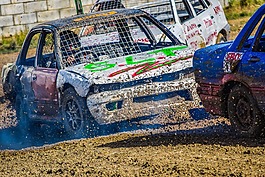 車,車輛,趕快