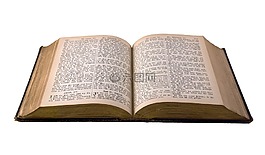 本書,圖書,老