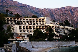 kupari,杜布罗夫尼克,克罗地亚