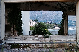 kupari,杜布罗夫尼克,克罗地亚