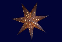 星級,光,裝飾