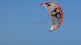 風(fēng)箏沖浪,設(shè)備,運(yùn)動(dòng)