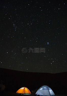 黑暗,夜,天空