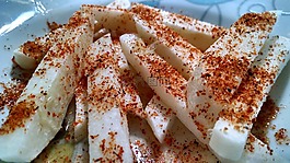 jicamas,智利,墨西哥