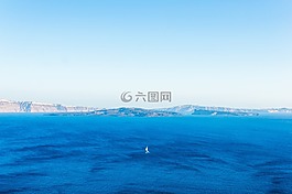 海,海洋,藍(lán)色