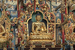 佛,寺,菩薩
