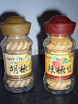 鹽,調(diào)料,味道