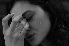 女子,模型,年輕女子