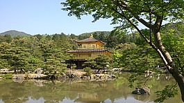 京都,寺院,寺