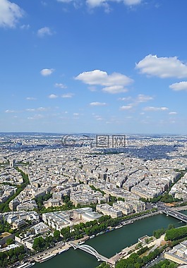 建筑物,城市,市容