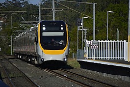 布里斯班,火車,旅行