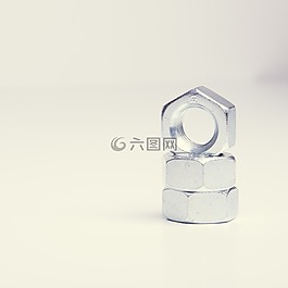 螺釘,母親,金屬