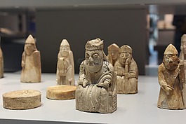 棋,棋子,劉易斯的棋子