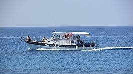 塞浦路斯,船,旅游
