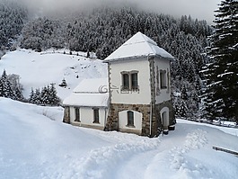 奧地利,教堂,建設(shè)