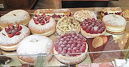 糕點(diǎn),烘焙食品,好吃