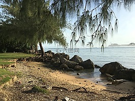 關島,島上生活,早上的儀式