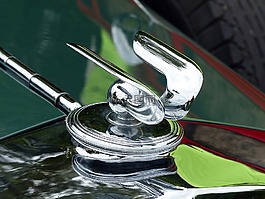 oldtimer,霍希,徽