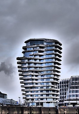 海港城,漢堡,漢薩同盟城市