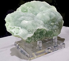 礦產,礦物標本,粗