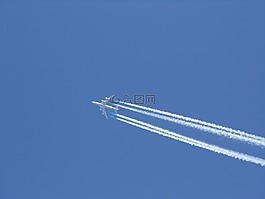 飛機(jī),飛行,天空