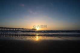 海,海洋,水
