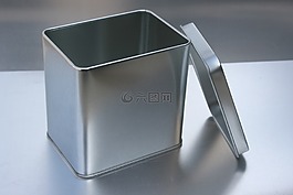 锡可以打开,茶叶盒,包装