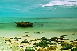 海,海洋,水
