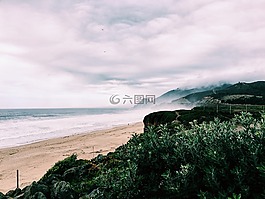 海,海洋,水