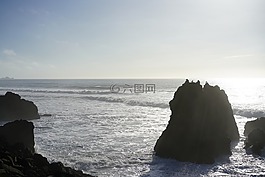 海,海洋,水