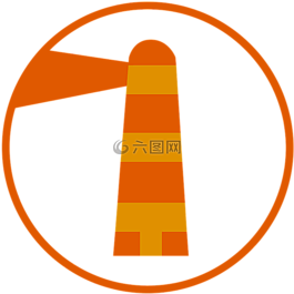 燈塔,海,光