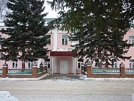 伊格利諾,bashkiria,在家