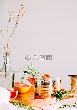 橙色,水果,健康
