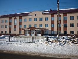 伊格利諾,bashkiria,在家