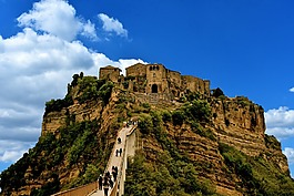 城市,村,希爾