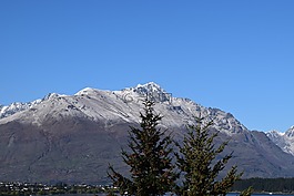 山,高峰,山頂