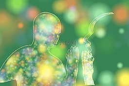 散景,光,聚焦