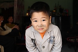 家伙,兒童,男孩