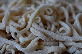 面條,家
