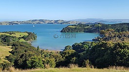新西蘭,自然和風(fēng)景,海