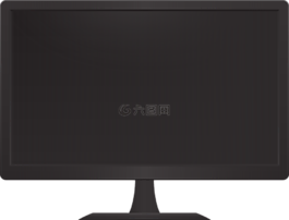 监视器,桌面,24 英寸